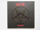 MÖTLEY CRÜE - SHOUT AT THE DEVIL- LP GERMANY 1983 / ELEKTRA 96-0289-1 /  TB ETAT