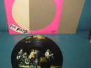 SEX PISTOLS Never Mind The Bollocks ORIG 1st UK 1978 VIRGIN PIC DISC NR MINT