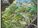 Brian Auger's Oblivion Express - A Better Land LP FOC US 1971 Zustand: VG++/VG+