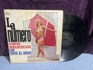 LP ORQUESTA PANAMERICANA CON YAYO EL INDIO LA #1 / GEMA 3023 BLACK LABEL ORIG