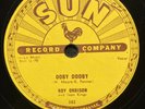 ROCK & ROLL 78 RPM ROY ORBISON SUN 242