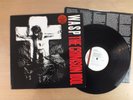 WASP W.A.S.P.   The Crimson Idol   1st Press UK  1992   ois   LP Vinyl   vg+