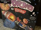 Porno For Pyros 20th Anniversary 2013 Limited Edition Blue Vinyl LP Album NEW