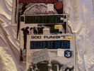 killed by death vinyl #1-#4, Colored vinyl