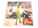 SEALED THE VENTURES WALK DONT RUN VOL. 2 2012 REISSUE LP SUNDAZED LP 5390 SURF