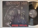 BUNNY WAILER Blackheart Man ISLAND Roots Reggae LP HEAR