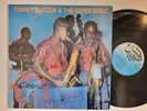 TOMMY MCCOOK Top Secret  TECHNIQUES UK Killer  Funk Inst Roots Reggae LP HEAR