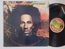 BOB MARLEY & THE WAILERS Natty Dread TUFF GONG Jamaica + Face Label + Reggae LP