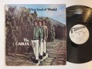 THE CABLES What Kind Of World STUDIO ONE Reggae LP HEAR