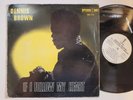 DENNIS BROWN If I Follow My Heart STUDIO ONE Reggae LP HEAR