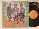 MAYTALS Sensational Maytals DYNAMIC Ska LP HEAR