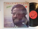 BURNING SPEAR Farover HEARTBEAT 80's Roots Reggae LP HEAR