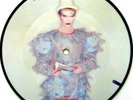 NM/NM DAVID BOWIE Ashes to Ashes / Move On Disc  7 VINYL 45 UK Fashions