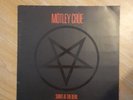 Mötley Crüe Shout at the Devil 96-0289-1 Vinyl LP