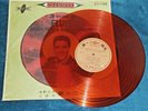 Vintage 1967 33 lp Elvis Presley orange colored vinyl first FL 1209 Taiwan orig
