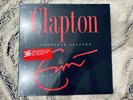 *NEW* Eric Clapton - Complete Clapton (4x LP Vinyl Box Set, RTI Pressing, 2018)