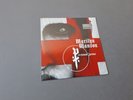 MARILYN MANSON lim red Vinyl 10