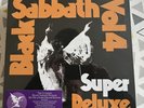 Black Sabbath - Vol.4  super deluxe limited  5 LP Vinyl Boxset New Sealed