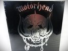 MOTORHEAD S/T Debut U.K. Press Silver Foil PC Sealed White Wax Hawkwind Metal SS