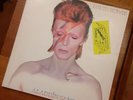 David Bowie Aladdin Sane 3T/3T 1st UK Press Very Good LP Vinyl RS1001