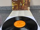 LP VINYL DAVID BOWIE THE RISE & FALL OF ZIGGY STARDUST SF 8287 UK 1ST PRESS EX