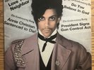 PRINCE Controversy LP Black Vinyl 1981  Warner Brothers