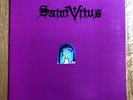 SAINT VITUS-Born Too Late LP (1986, Reissue 2009, DOOM, BLACK SABBATH, TROUBLE)