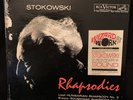 RCA Living Stereo LSC-2471 RHAPSODIES - Stokowski - Liszt Enesco SD 5S/1S TAS