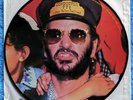 Beatles OBSCURE RINGO STARR-GEORGE HARRISON UK PIC DISC--NEAR MINT VINYL LP