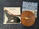 Leon Ware Musical Massage LP Brown Vinyl 2016 Reissue EX Import
