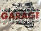 Cross Canadian Ragweed Garage 2 LP vinyl NEVER PLAYED Sealed, Mint  RARE