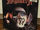 Megadeth Killing Is My Business MX 8015 New Old Stock Factory Sealed 1985 Combat