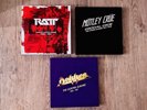 Ratt The Atlantic Years Dokken Motley Crue LP Vinyl Box Set BMG METAL