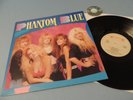 LP Phantom Blue Same Roadrunner rec. 1989 EU | M-
