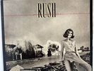 Rush -- Permanent Waves --Vinyl 1st 1980 OG SRM-1-4001 LP EX/EX LP