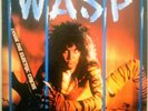 WASP – Inside The Electric Circus; LP is NM - NM+. Aust Pressing