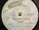 Queen Keep Yourself Alive Insanely  New Zealand NZ Vinyl 7” 45 Single