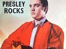 ELVIS PRESLEY   SOUTH AFRICA  LP ELVIS PRESLEY ROCKS