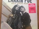 Larkin Poe LP Self Made Man LTD Clear with Pink Splatter Color Vinyl Sealed New