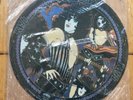 KISS PAUL STANLEY CASABLANCA VIPD-1 Japan Picture Disc Pic LP Rare