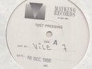 DOOM  METAL -- AXEGRINDER -THE RISE OF THE SERPENT MEN -- 1988 UK LP  TEST PRESS
