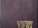 Victory At Sea 3LP Box Set Mobile Fidelity Sound Lab MFSL    Mint - Like New
