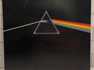 Pink Floyd Dark Side of The Moon SMAS11163 1st Pressing Vinyl LP+Poster/Stickers