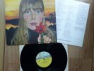 JONI MITCHELL   Clouds LP  Reprise label RSLP6341 1969 inc Lyric Sheet