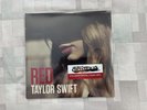 Red (Black Friday RSD 2018 Clear Vinyl) US Version Numbered- Taylor Swift