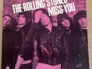 Rare Far Away Eyes/Miss You Red Vinyl 12