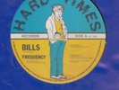 HIP HOP  -- FREQUENCY  -- BILLS   --UK  12