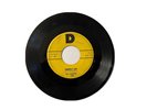 Big Bopper 45 Chantilly Lace / Purple People Eater D 1017 rockabilly