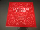 4 LP box Mozart Le nozze di Figaro Teodor Currentzis MusicaEterna near mint RARE