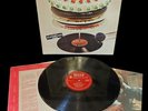 Rolling Stones - Let It Bleed *1A/1A *UK 1st *MONO *DECCA *STICKER & POSTER *